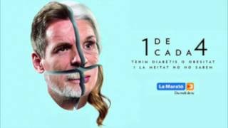 ARA QUE TINC VINT ANYS - OQUES GRASSES - Disc de la Marató TV3 2015