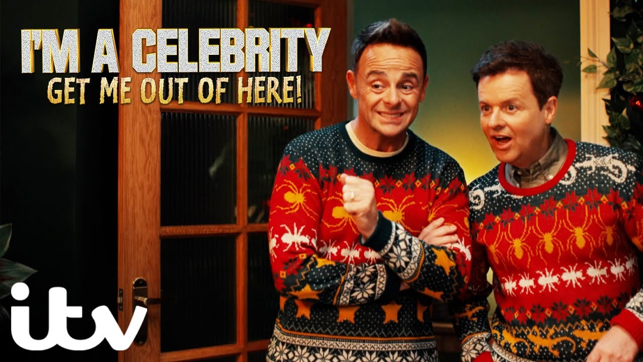 Soy una celebridad... ¡Sáquenme de aquí! | Regreso domingo 16 de noviembre de 2025 | ITV-YouTube