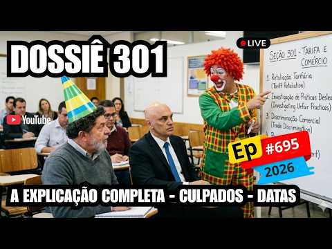 EP#695 - CONTINUAÇÃO