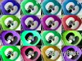 16 KlaskyKlaskyKlaskyKlasky Gummy Bears Colors