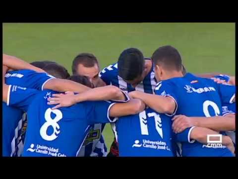 Este domingo Fútbol 2ªB: Talavera C.F. - Rápido de Bouzas