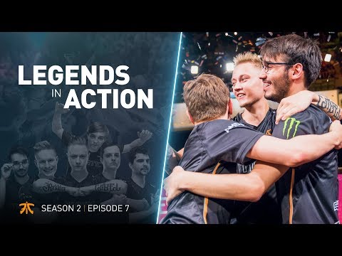 Legends in Action | S2E7 - FINALE