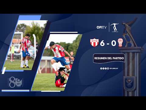 Copa Nacional de Clubes 2026: C.A San Carlos (San Carlos) 6-0 Huracán (Treinta y Tres)