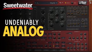 Video thumbnail for u-he Diva Virtual Analog Synth Plug-in Demo by Sweetwater