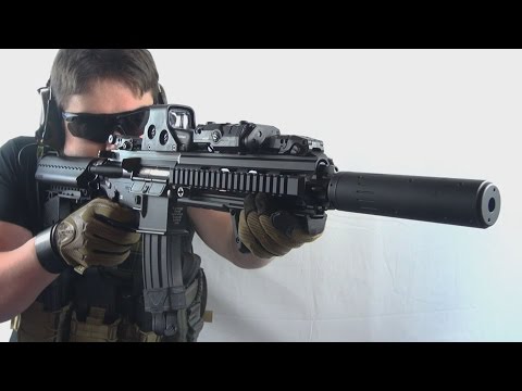 (Airsoft) HK416D Devgru Custom Tokyo Marui