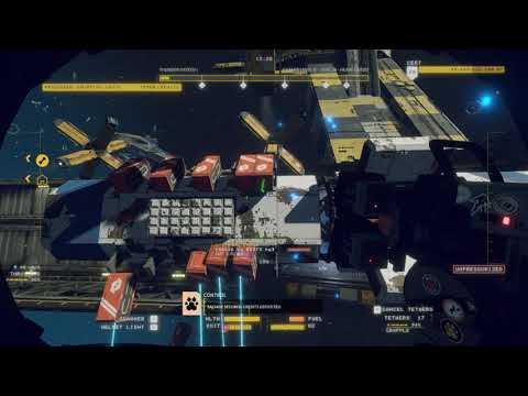 Hardspace: Shipbreaker - Full Buffalo Javelin Heavy Cargo