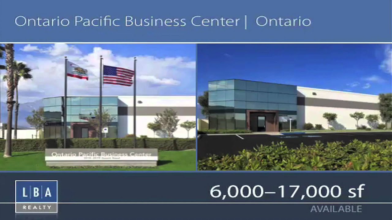 LBA Realty Inland Empire Portfolio