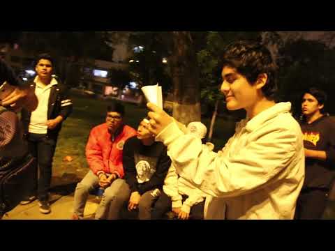 Antop vs Jhonatriel - SEMIFINAL: Critical Sound 1