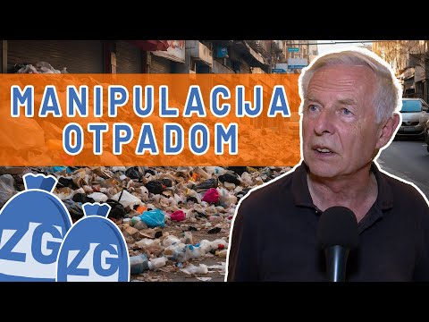 Stanko Uršić: Miješani komunalni otpad je zapravo prljava manipulacija smećem
