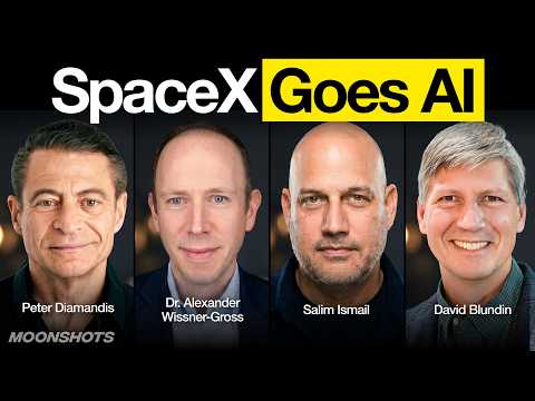 SpaceX’s AI Business Up 830%, OpenAI Agents Lie, and Startup Turns Mercury Into Gold | EP #305