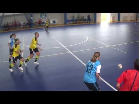 Hajdúböszörményi TE - Agenta Girls Szekszárd FC