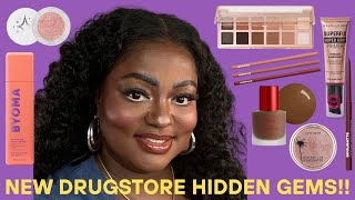I Tested Drugstore Makeup for Holiday Glam & Found THESE Hidden Gems"