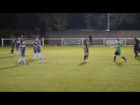 The Millers 1 - 2 Lordswood