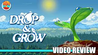 Review: Drop & Grow (Steam) - Defunct Games