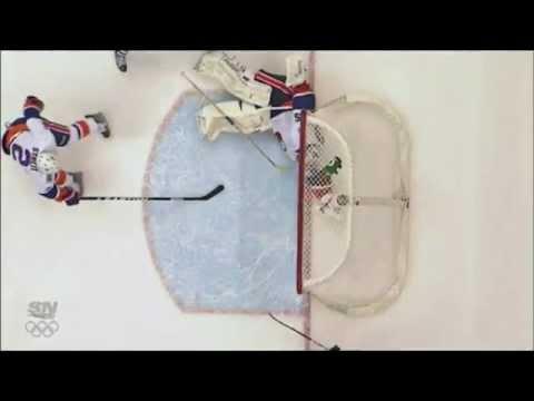 Macarthur Overtime Goal VS ILANDERS- Jan 24, 2012