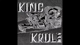 Lead Existence - King Krule Cover