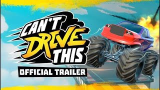 Can't Drive This Steam Key GLOBAL