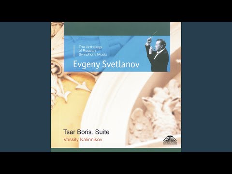Tsar Boris: II. Fanfares from the First Act (Incidental Music to Alexey Tolstoi's Tragedy)