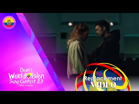 Doan's Worldvision Song Contest 23 - Ecuador (Replacement Video)