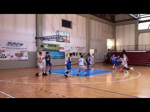 Highlights Best under 15 Bcs Solesino Stagione 2019/20