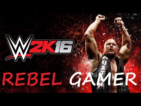 WWE 2K16 - 2K Showcase - AUSTIN 3:16 (PART #24) - Stone Cold VS Chris Jericho - XBOX ONE (HD)