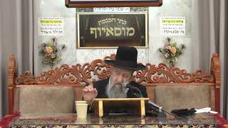 הרב בן ציון מוצפי תלמוד תורה בנגד כולם (בית הכנסת מוסאיוף) - התמונה מוצגת ישירות מתוך אתר האינטרנט יוטיוב. זכויות היוצרים בתמונה שייכות ליוצרה. קישור קרדיט למקור התוכן נמצא בתוך דף הסרטון