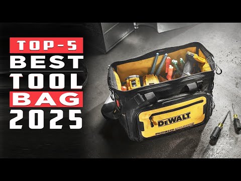 The BEST Tool Bags of 2026 EXPOSED!