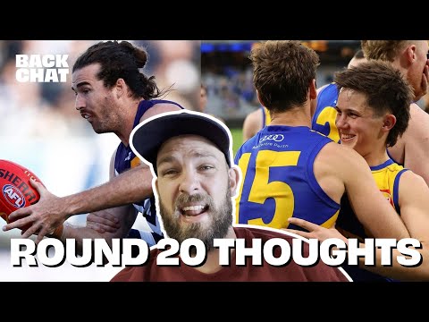 Victory Returns To The West | Will Schofield | BackChat
