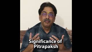 Pitrapaksh - Acharya Salil