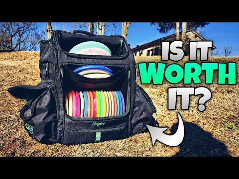 The Westside Discs Empire Bag! FIRST IMPRESSIONS