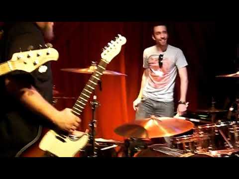 Dredg - Bug Eyes (Live w/ Audience Drummer)