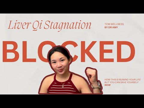 The Invisible Drain: How Liver Qi Stagnation Silently Affects Women