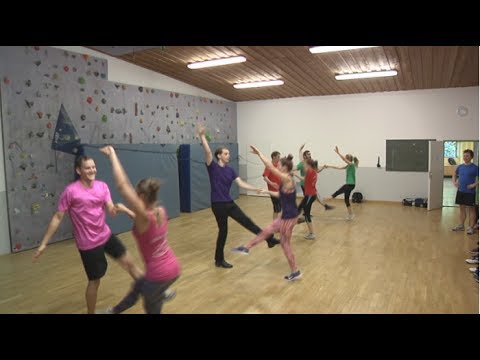 CampusTV Mainz 244 - Sportcheck: Rock'n'Roll