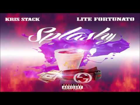 kris stack - "SPLASHY" ft Lite Fortunato (Offical Audio)