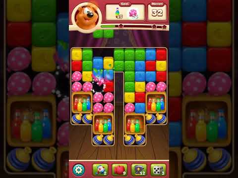 Toon blast 3698 Crown 3 stars