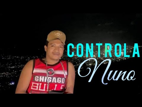 NUNO || C O N T R O L A || COVER