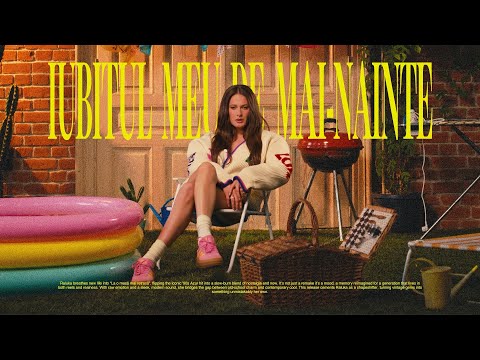 Raluka - Iubitul meu de mai-nainte (La o masa mai retrasa)