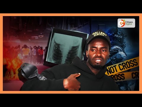 Ruto @ 3: Protest victims still suffering