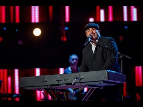 Gary Poole - 'Valerie' - The Voice UK 2014 - Blind Auditions 7 - BBC One