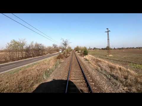 The Line Szentes - Tiszatenyő (Szolnok) Nr. 130) 2018