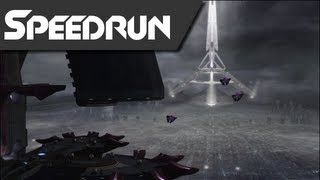 [Speedrun] Halo 2: High Charity (Easy) 3:37 || Current World Record