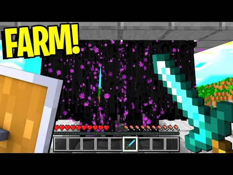 COSTRUISCO LA MIA PRIMA FARM - ImperoCraft ep 62