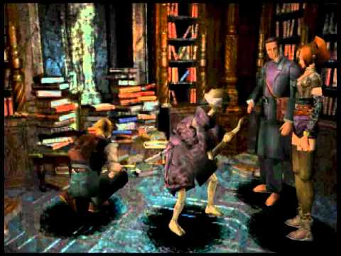 Lets Play Koudelka Part 029 - Roger Bacons Geschichte