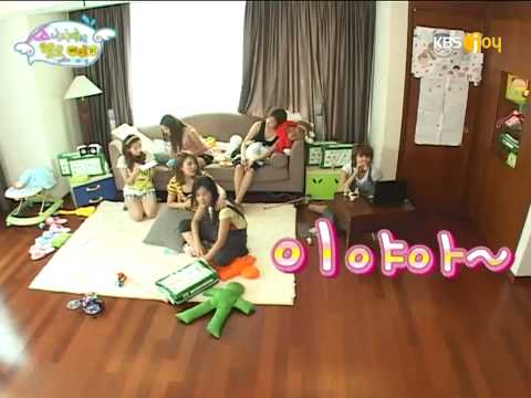 090922 SNSD Taeyeon Hey SY,watching porn Hello baby