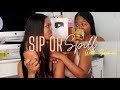 Sip or Spill Season 2 is back! Our first guest is none other than Seemah!