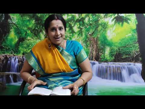 Vijayashri Satsangam Series - Ep 15 - "What is Dharma ?" - Sri Anna's Upadesa Mozhigal