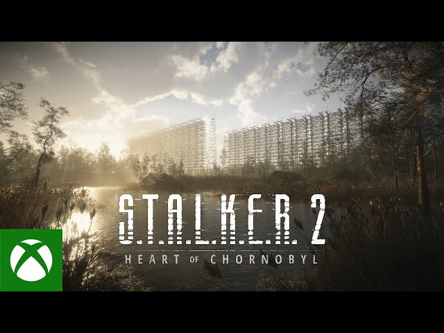 S.T.A.L.K.E.R. 2 gets a big gameplay trailer and is coming out
