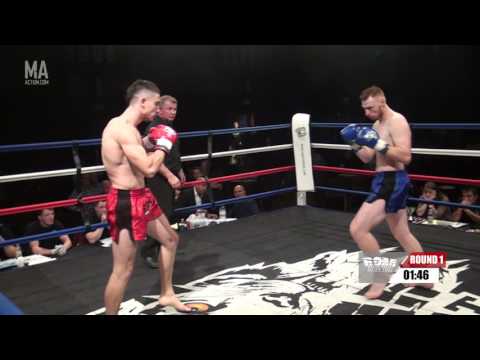 ROAR COMBAT LEAGUE 4 - Jamie RAYNOR vs Catalin BREBAN