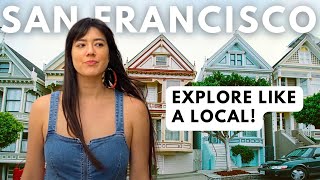 THE SAN FRANCISCO ONLY LOCALS KNOW