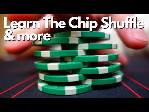 Poker Chips Figgerits